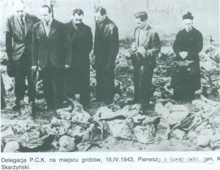Z historią w tle. 13 kwietnia