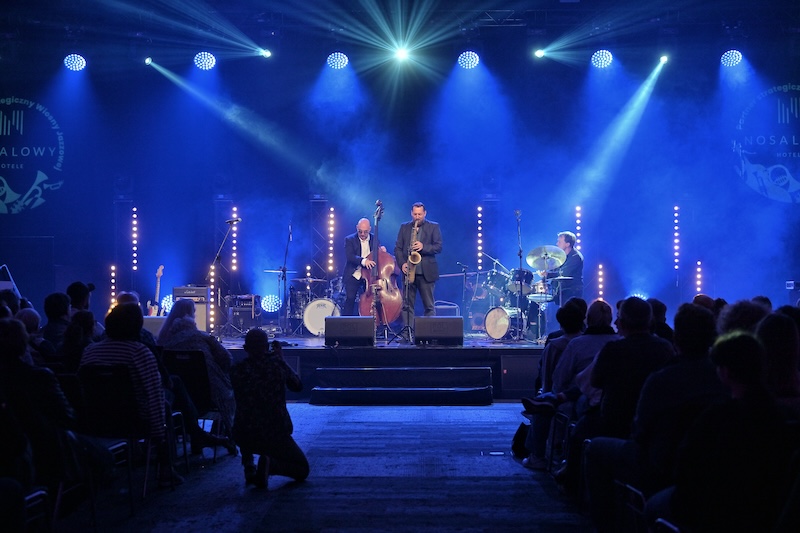 21. Wiosna Jazzowa. Międzypokoleniowy dialog dźwięków i jazzowe święto