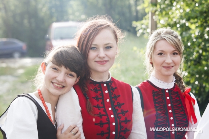 Świętojańskie Zwyki w Orawce (zdjęcia)