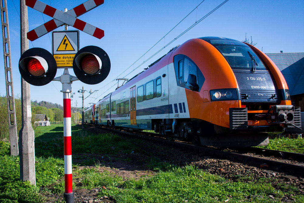 Popularna Podhalańska Kolej Regionalna