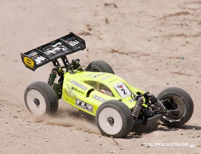 Eliminacje MP OffRoad / Puchar Polski OffRoad elek ET-10 Buggy