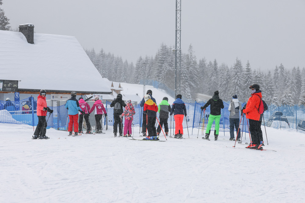 Wyciągi ruszyły - sezon ponownie otwarty