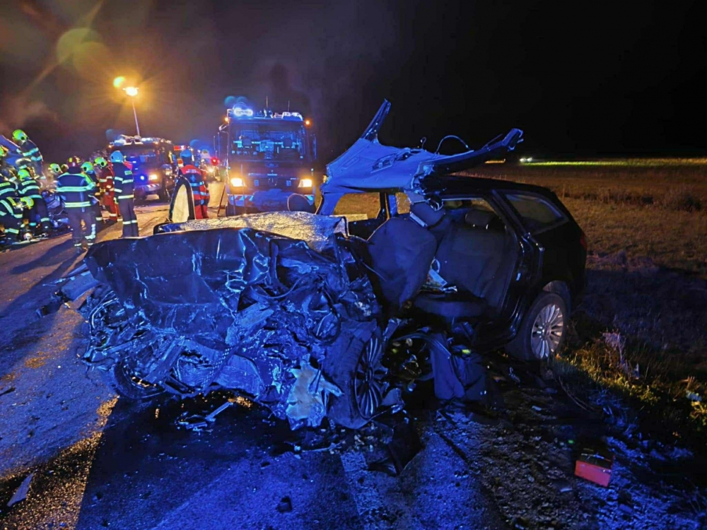 fot. fb.com / Záchranná zdravotná služba NsP Brezno