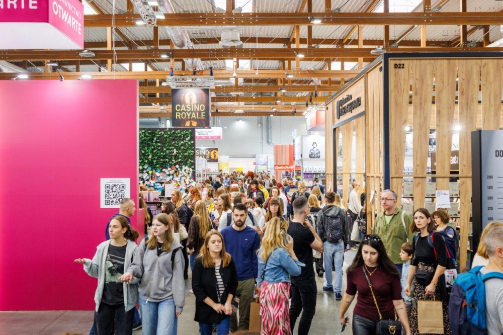 Jesień pełna wydarzeń w EXPO Kraków