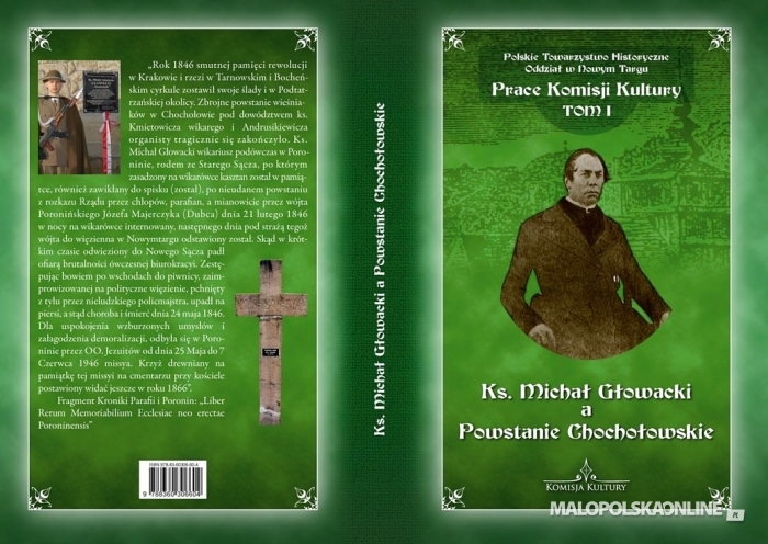 Powstanie Chochołowskie – rocznicowa publikacja