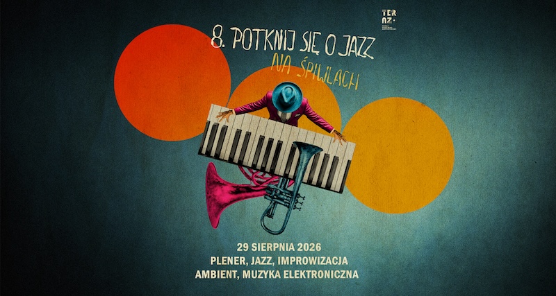 Potknij się o Jazz na Śpiwlach