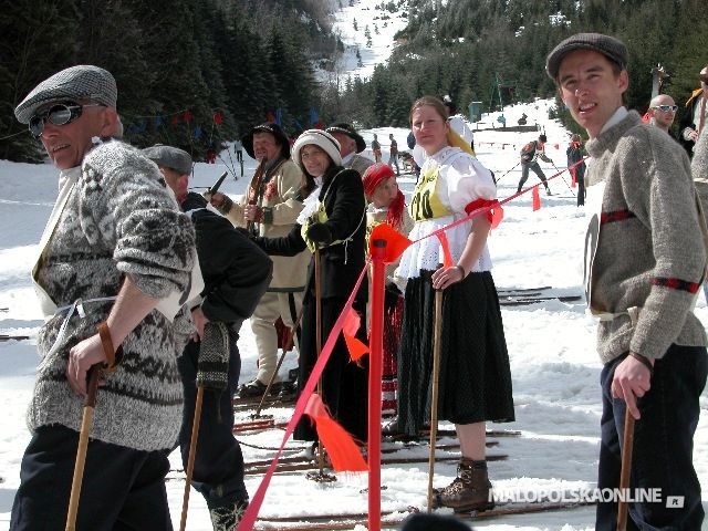  Siedemnasta edycja kultowych zawodów narciarskich w stylu retro na Kalatówkach!