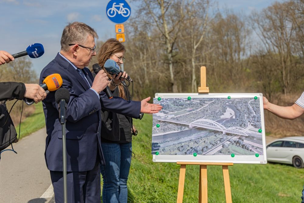 Ważne połączenie drogowe