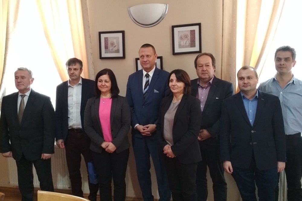 Rozmowy dotyczące uruchomienia połączeń transgranicznych na Słowację