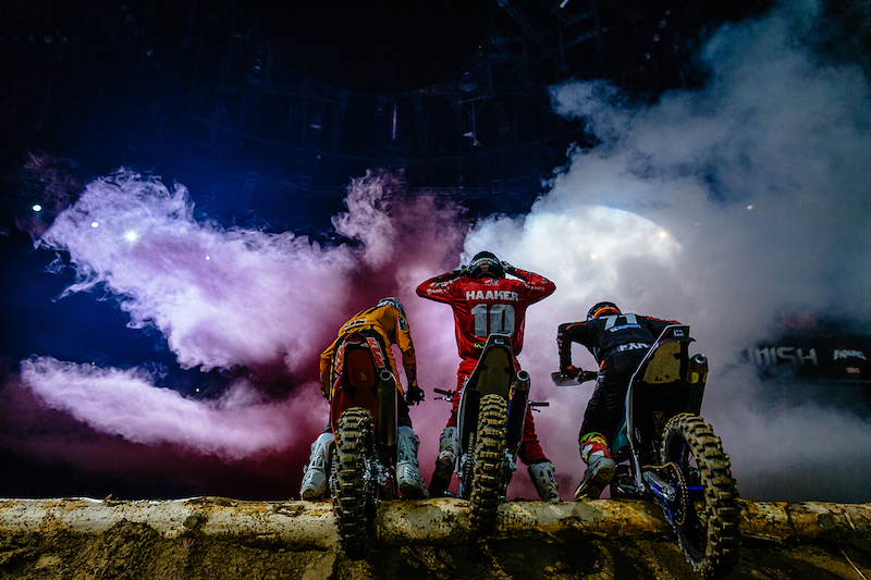 Tadeusz „Taddy” Błażusiak zapowiedział walkę o szósty tytuł Mistrzostw USA - AMA EnduroCross 2022