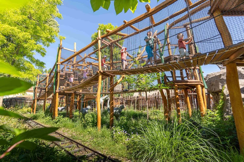 Rabkoland otwarty także w październiku