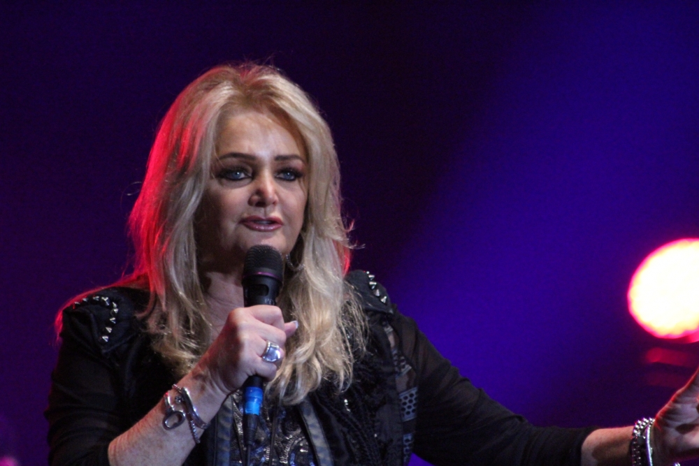 Bonnie Tyler w Polsce. Koncert w katowickim Spodku