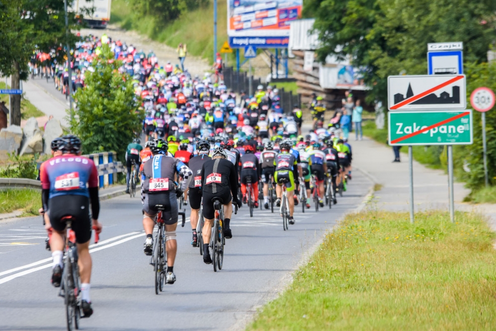 Tatra Road Race wystartował