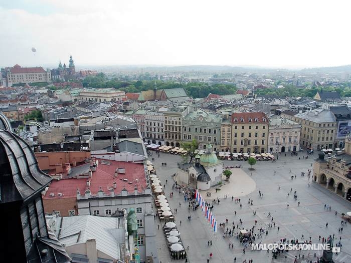 Hejnał z Wieży Mariackiej brzmi nieco inaczej 