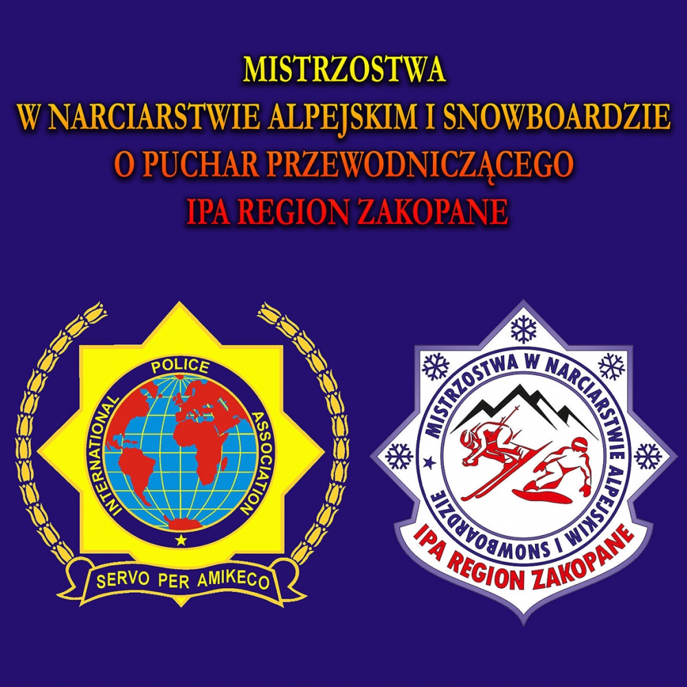 Mundurowi powalczą o Puchar Przewodniczącego IPA - zawody otworzy Michał Kłusak!