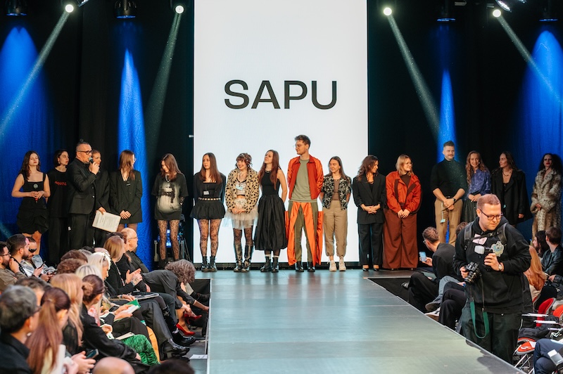 Cracow Fashion Week - ekodesign, moda i innowacje