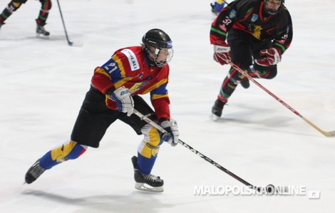 Brynkus walczy o igrzyska