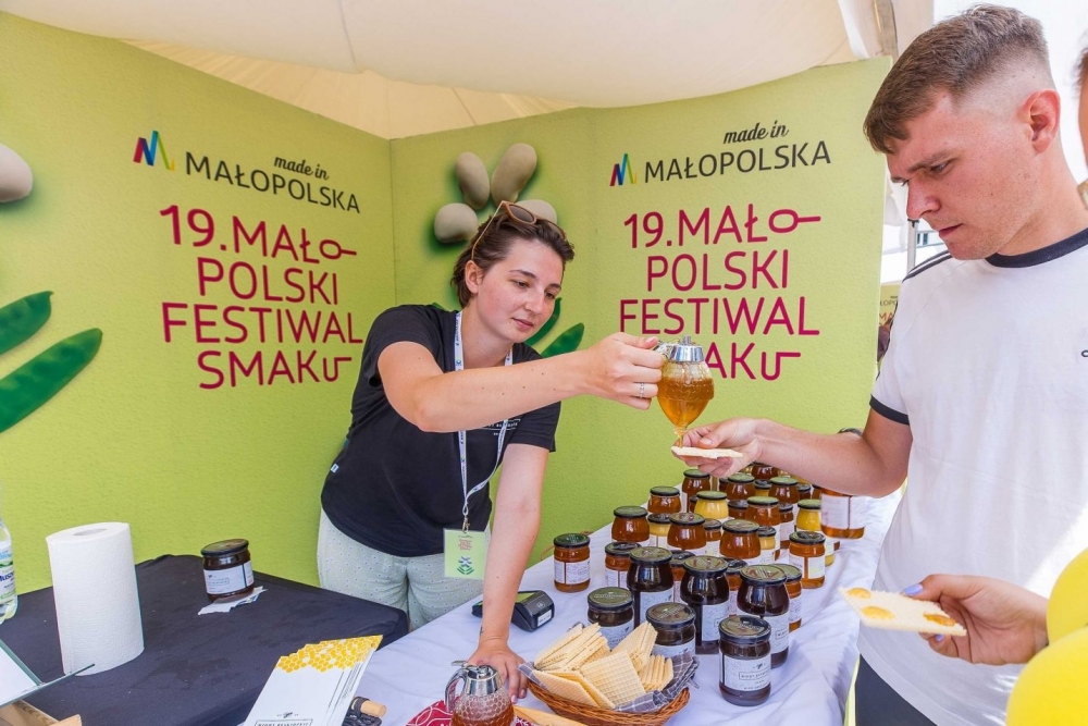 Małopolski Festiwal Smaku w Krynicy