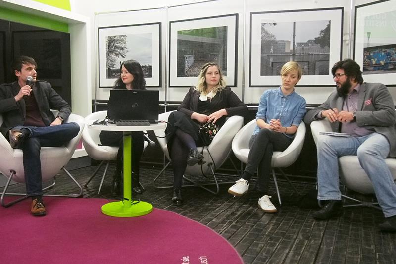 Świetlne 25. urodziny Goethe-Institut w Krakowie