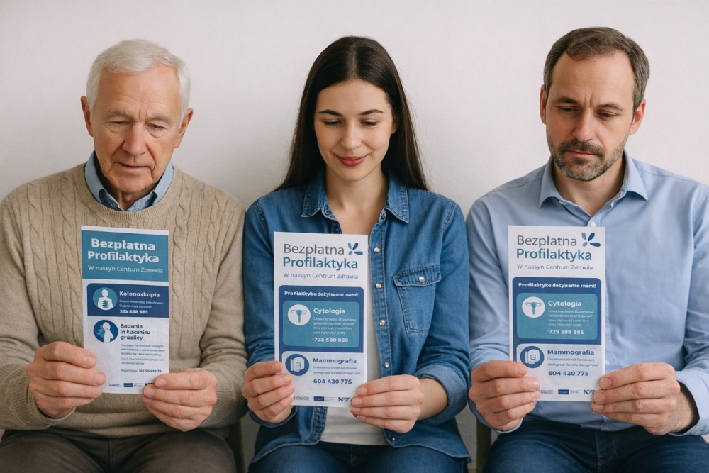 Skuteczna profilaktyka nadwagi i otyłości