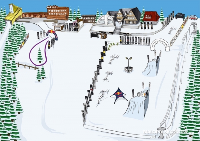 Freeski, Snowboard, Rowery, Skitoury i dużo muzyki czyli Sony VAIO Extreme Series Winter Edition startuje już w ten weekend