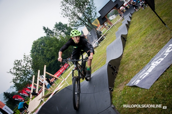 Rowery opanowały Zakopane (foto)