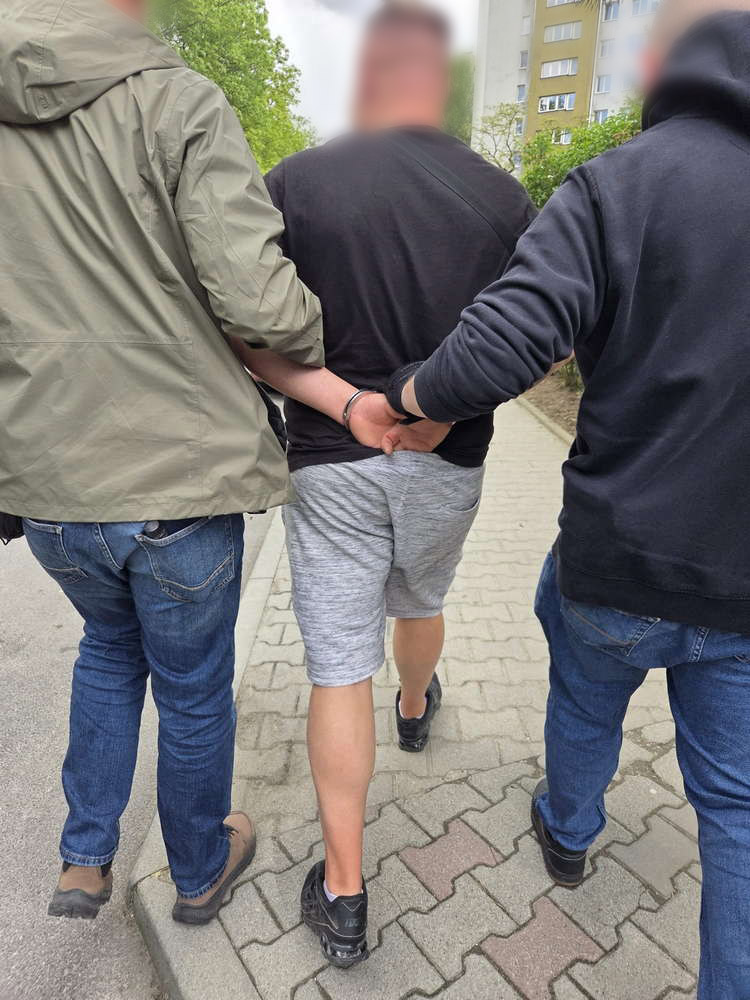 Policja zabezpieczyła 2 kilogramy mefedronu