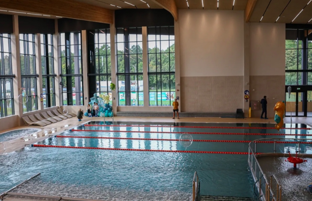 Nowy Park Wodny już otwarty. Inwestycja kosztowała ponad 50 mln zł