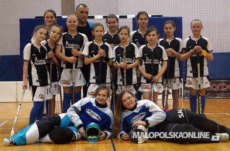 Unihokej. MMKS i Wiatr w finale MP! 