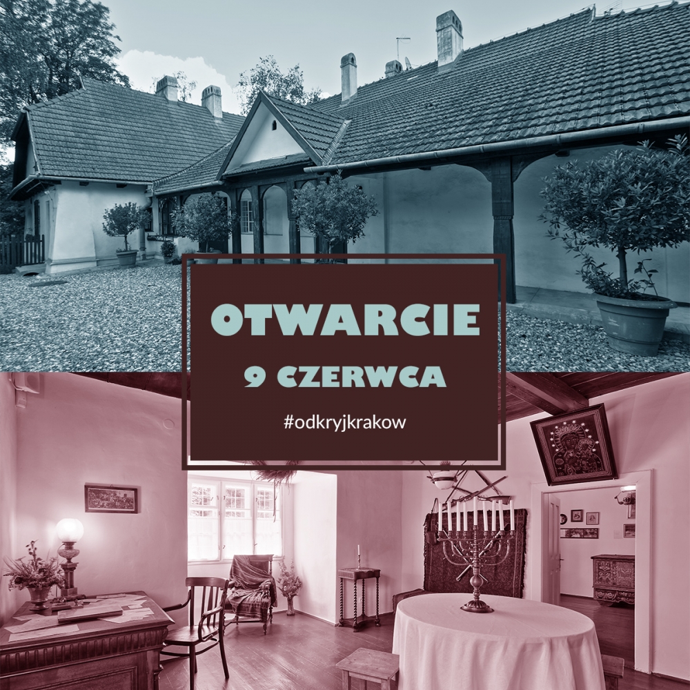 Rydlówka otwiera się dla zwiedzających