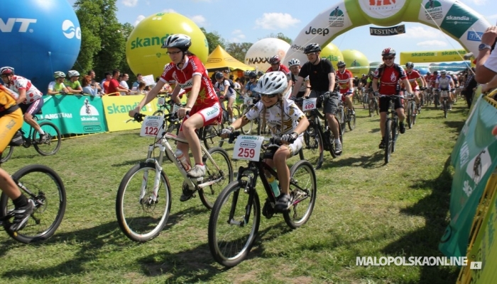 Skandia Maraton Lang Team: Ponad 1000 startujących, Rzeszutko zwycięzcą Mini