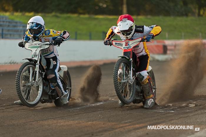 Żużlowcy Azotów Tauron Tarnów zostali drużynowymi mistrzami Polski