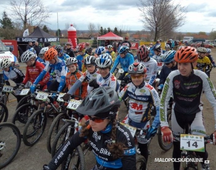 Sezon MTB rozpoczęty (zdjęcia)