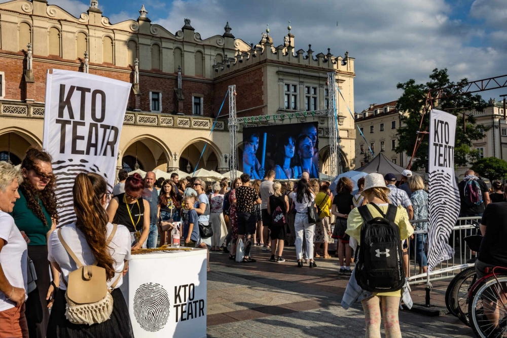 37. ULICA Festival Kraków i Małopolska w lipcu po raz kolejny staną się wielką sceną teatralną (zdjęcia)