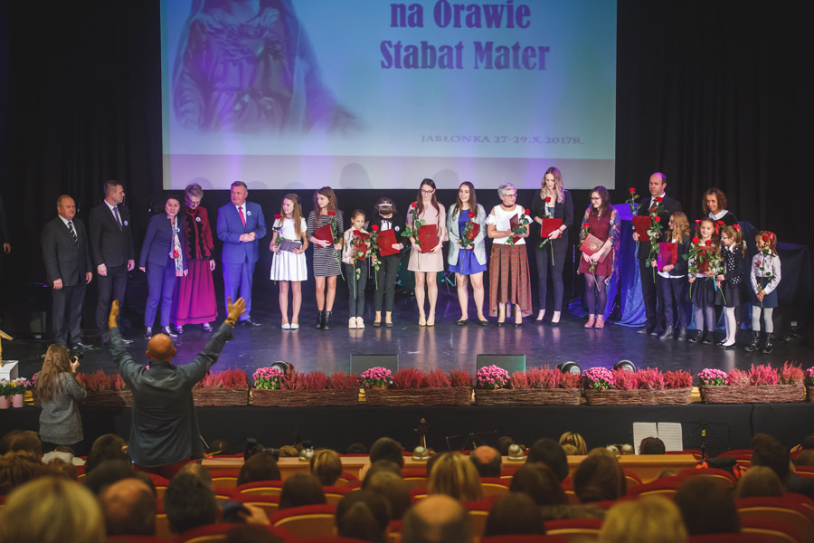 XXI Festiwal Piosenki Religijnej na Orawie „Stabat Mater” (zdjęcia)