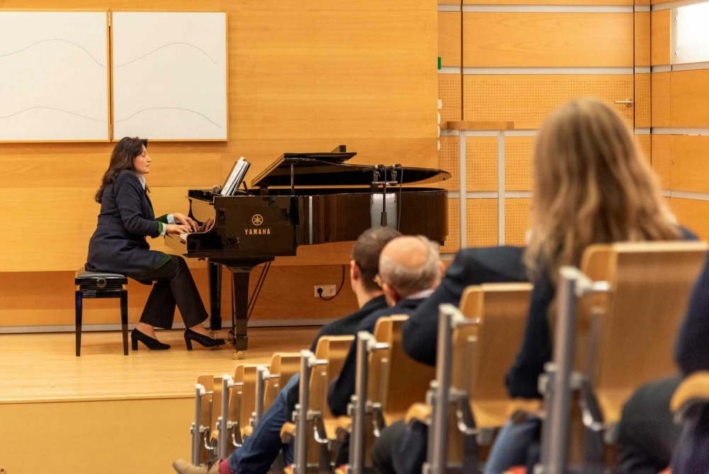 Muzyka spotkała się z filozofią