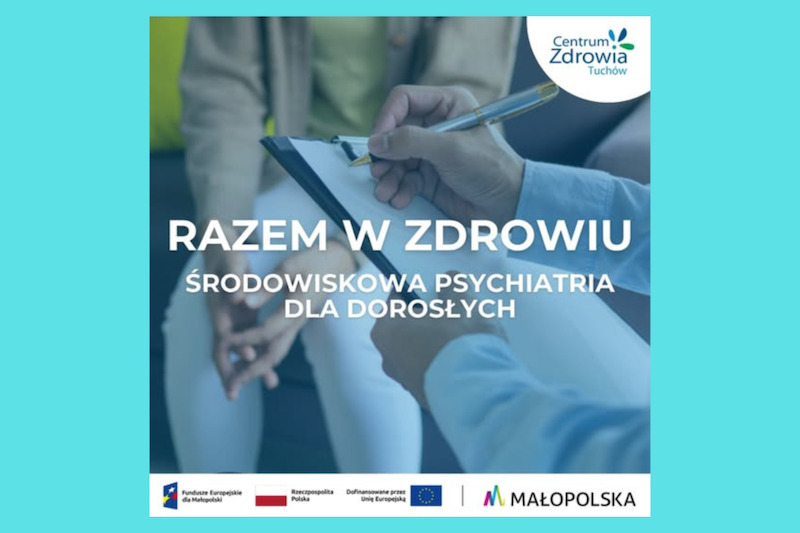 Porozmawiajmy o zdrowiu psychicznym