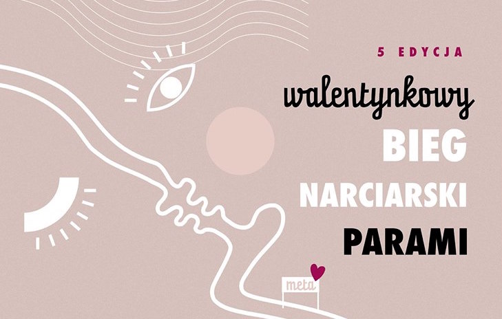 Walentynkowy Bieg Narciarski