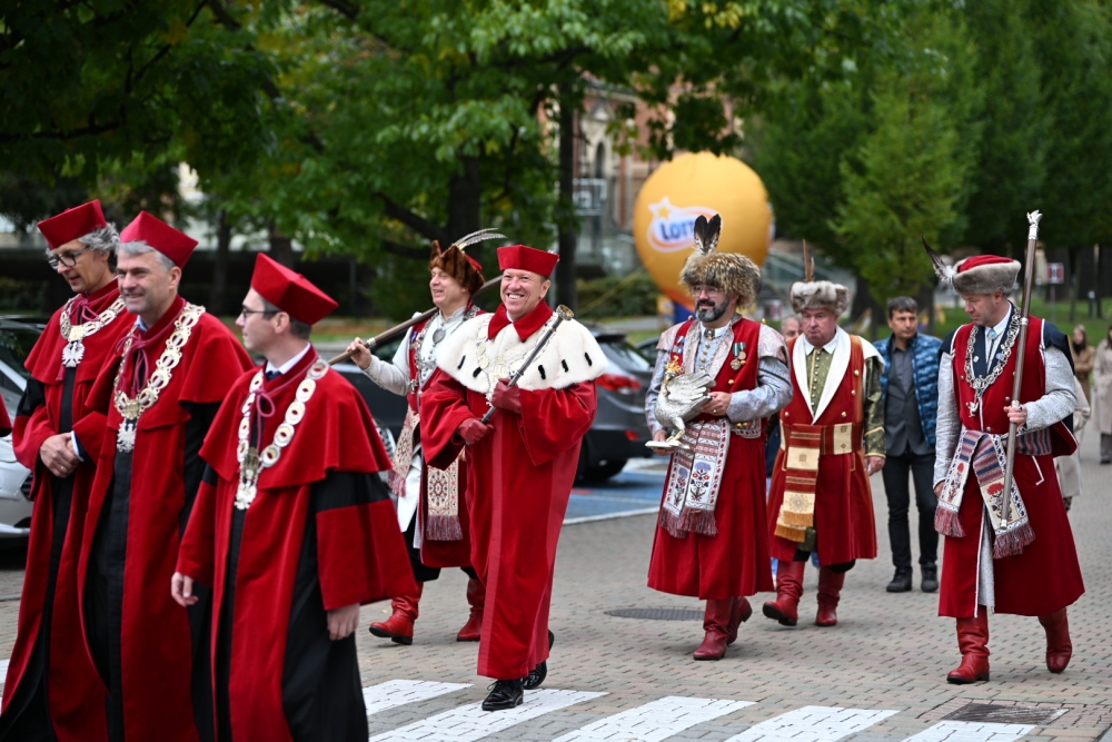 fot. Uniwersytet Ekonomiczny w Krakowie