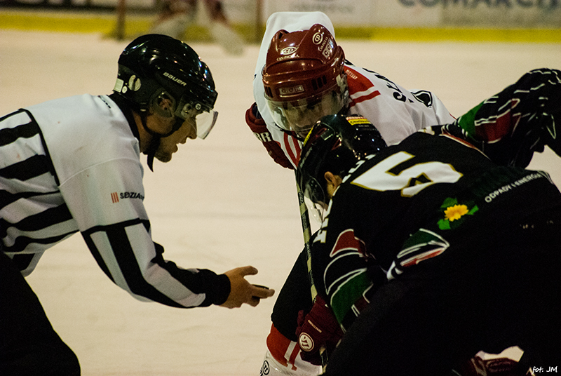 Hokej: Comarch Cracovia vs. GKS Tychy 5:2
