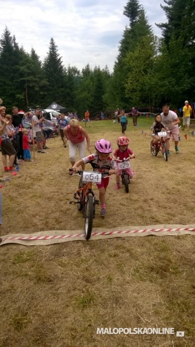 Mistrzostwa Małopolski MTB (zdjęcia)