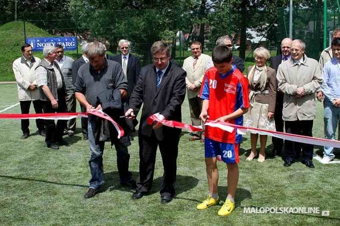 Wręczenie odznaczeń dla osób wspierających piłkę nożną. Tytuł „Mecenasa Futbolu Małopolski” otrzyma ponad 70 osób