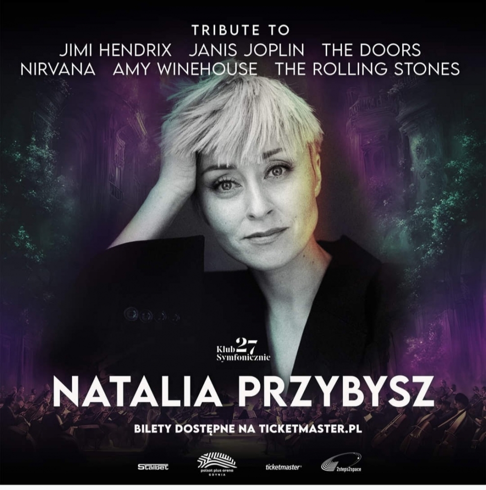 Natalia Przybysz, Wojtek Cugowski i Michał Szpak - Klub 27 Symfonicznie