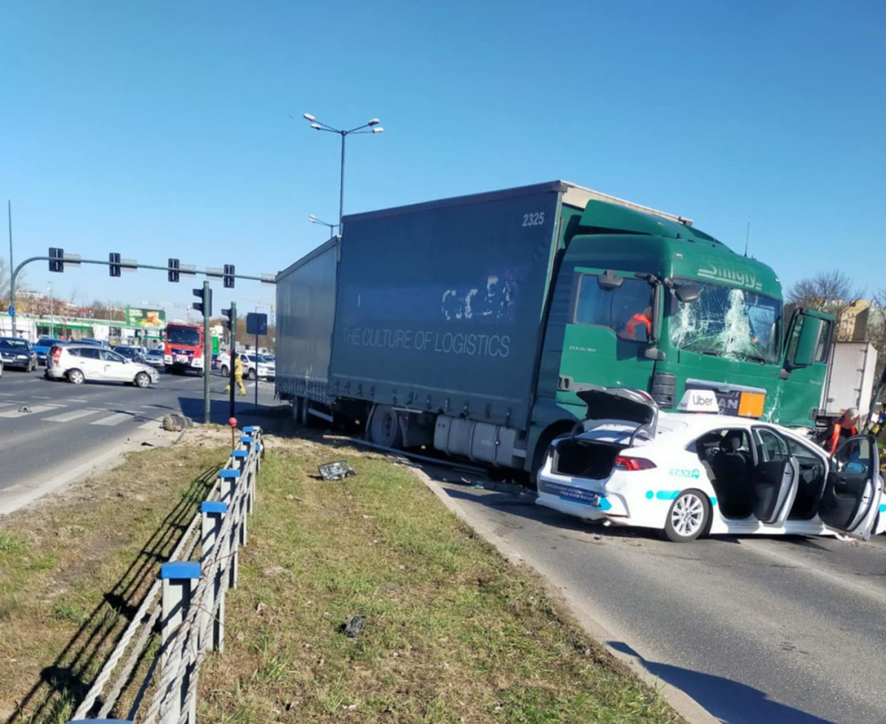Policjanci jako piersi ruszyli na pomoc
