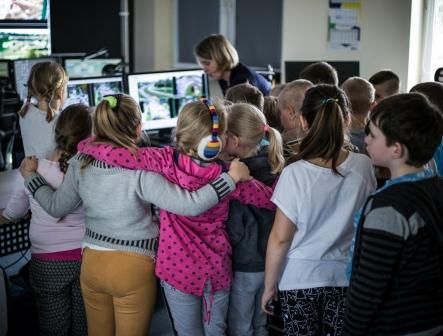 Akcje edukacyjne ZIKiT dla dzieci i dorosłych