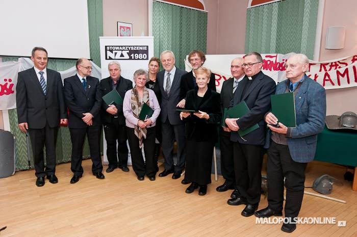 Ośmiu Niezłomnych - nowotarskie obchody 30-lecia wprowadzenia stanu wojennego w Polsce (zdjęcia)