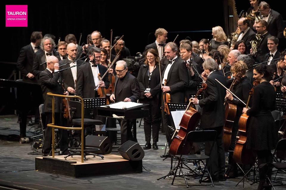 Mistrz Morricone w Krakowie 