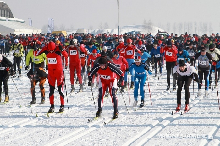 Duże zainteresowanie Biegiem Podhalańskim