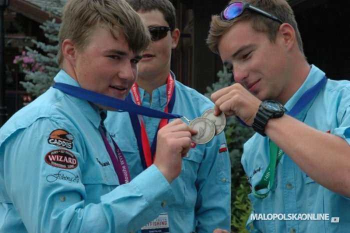 Srebrny medal MŚ dla wędkarzy polskich muchowych! (zdjęcia)