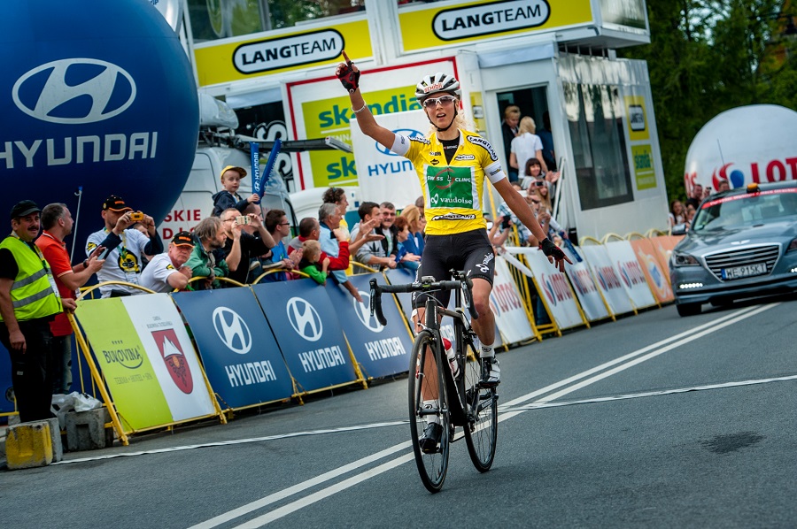 Jolanda Neff zwyciężczynią pierwszego Tour de Pologne Women (galeria z Bukowiny)